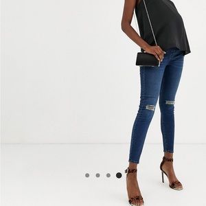 ASOS Maternity Jeans